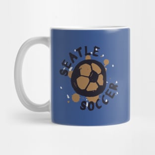 Seatle  Soccer 04 Mug